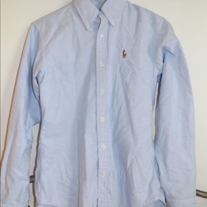Ralph Lauren Button Up